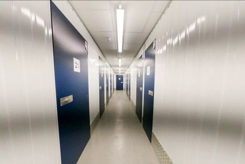 Storage Units at Aberdeen Self Storage - Dyce - Kirkhill Place, Kirkhill Ind. Estate, Dyce, Aberdeen, AB21 0GU